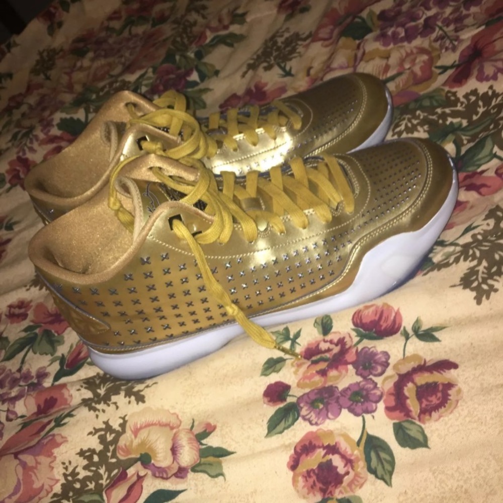 Adidas Flux & Nike Kobes bundle. Size 13 & 14.